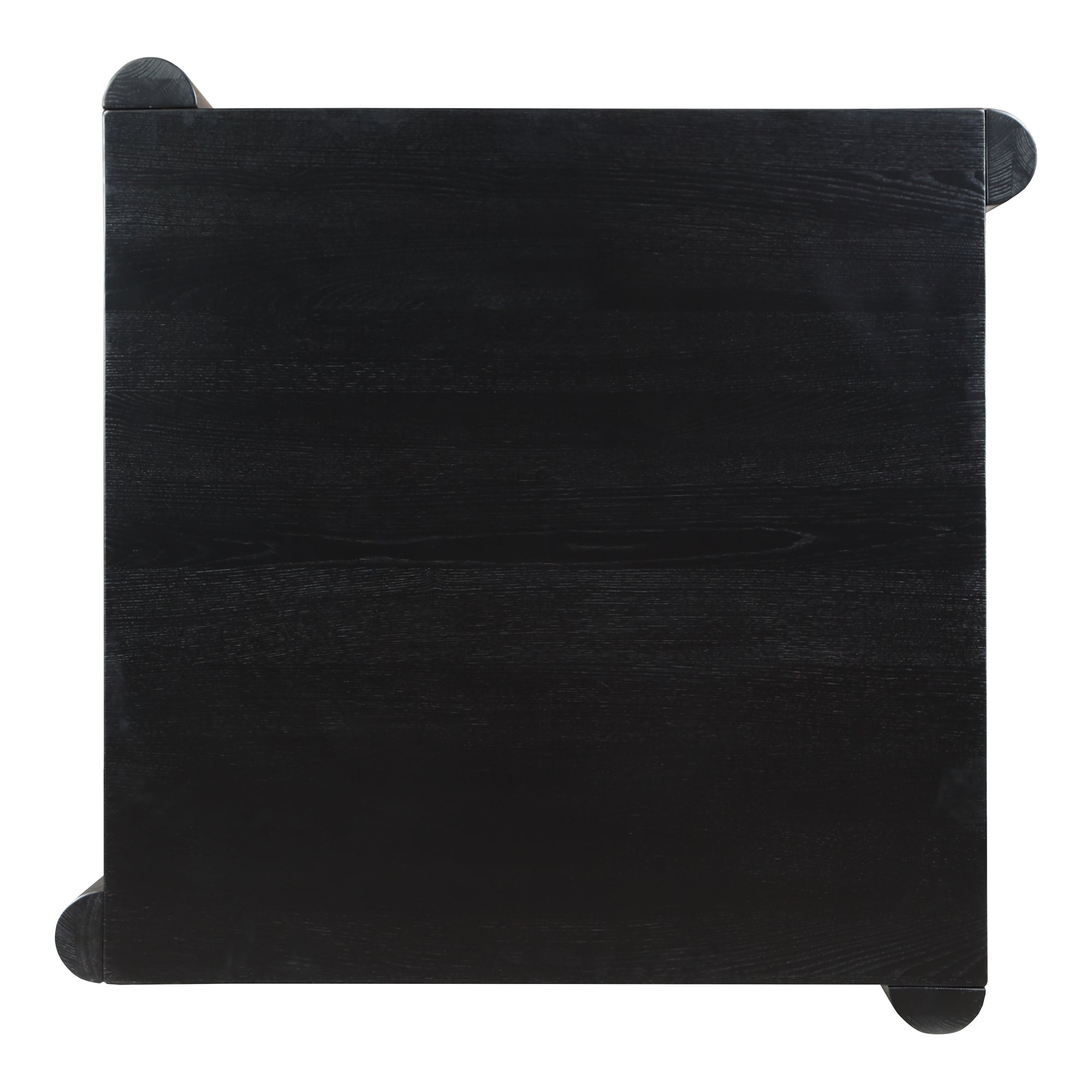 Post Coffee Table Black