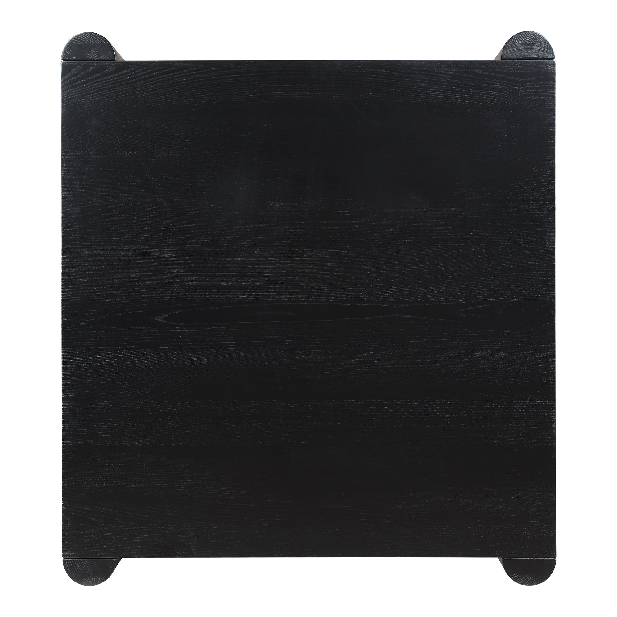 Post Coffee Table Black