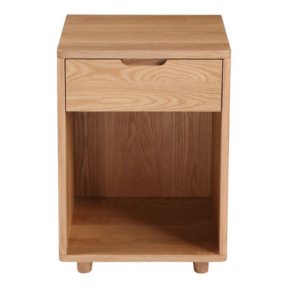 Osamu Nightstand Natural Oak | Natural