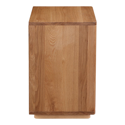 Osamu Nightstand Natural Oak