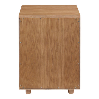 Osamu Nightstand Natural Oak