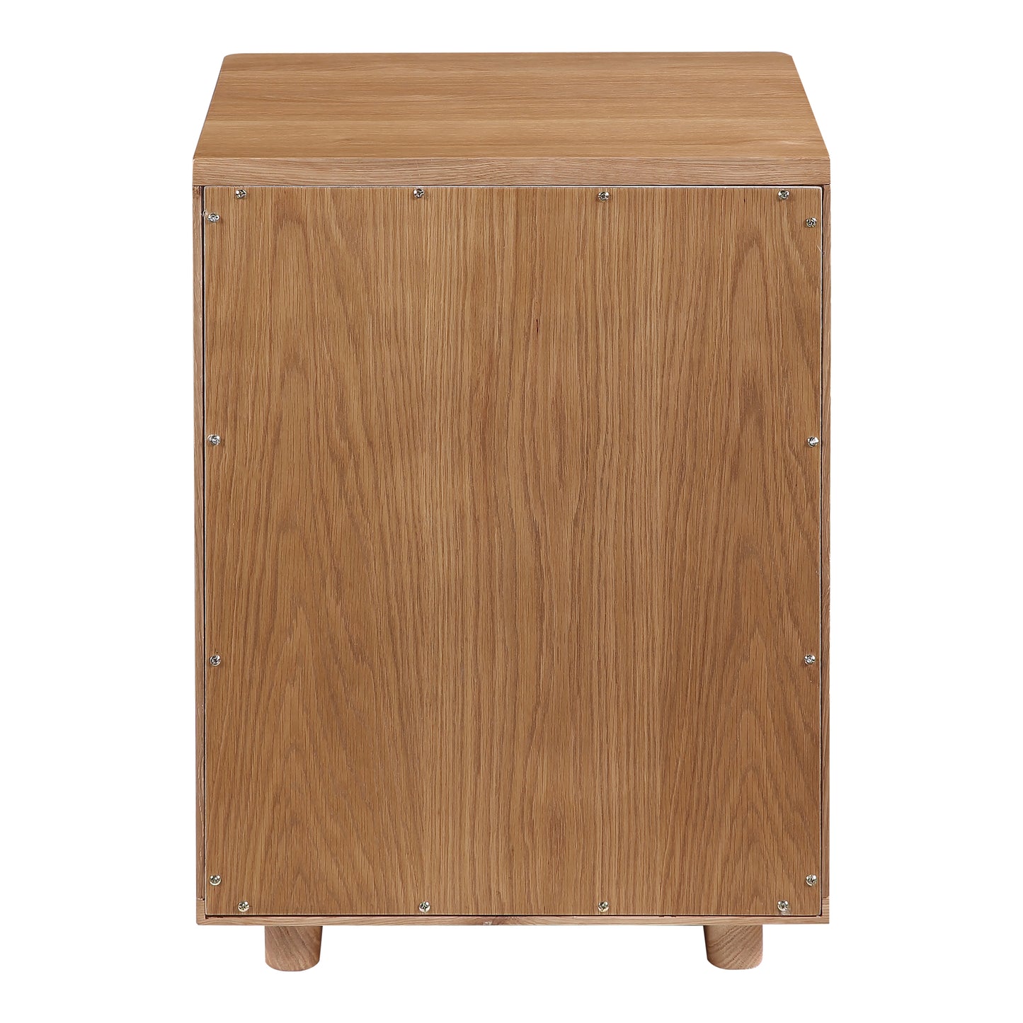 Osamu Nightstand Natural Oak by Moe's Home