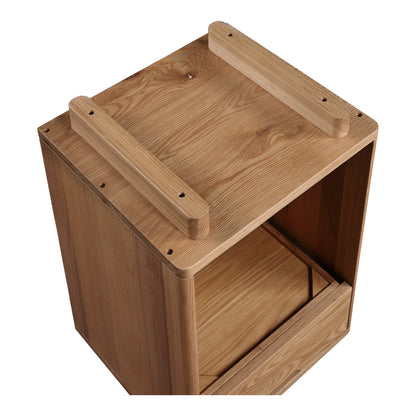 Osamu Nightstand Natural Oak