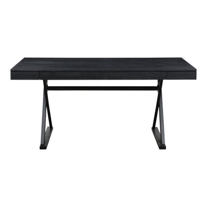 Profecto Desk Black | Black