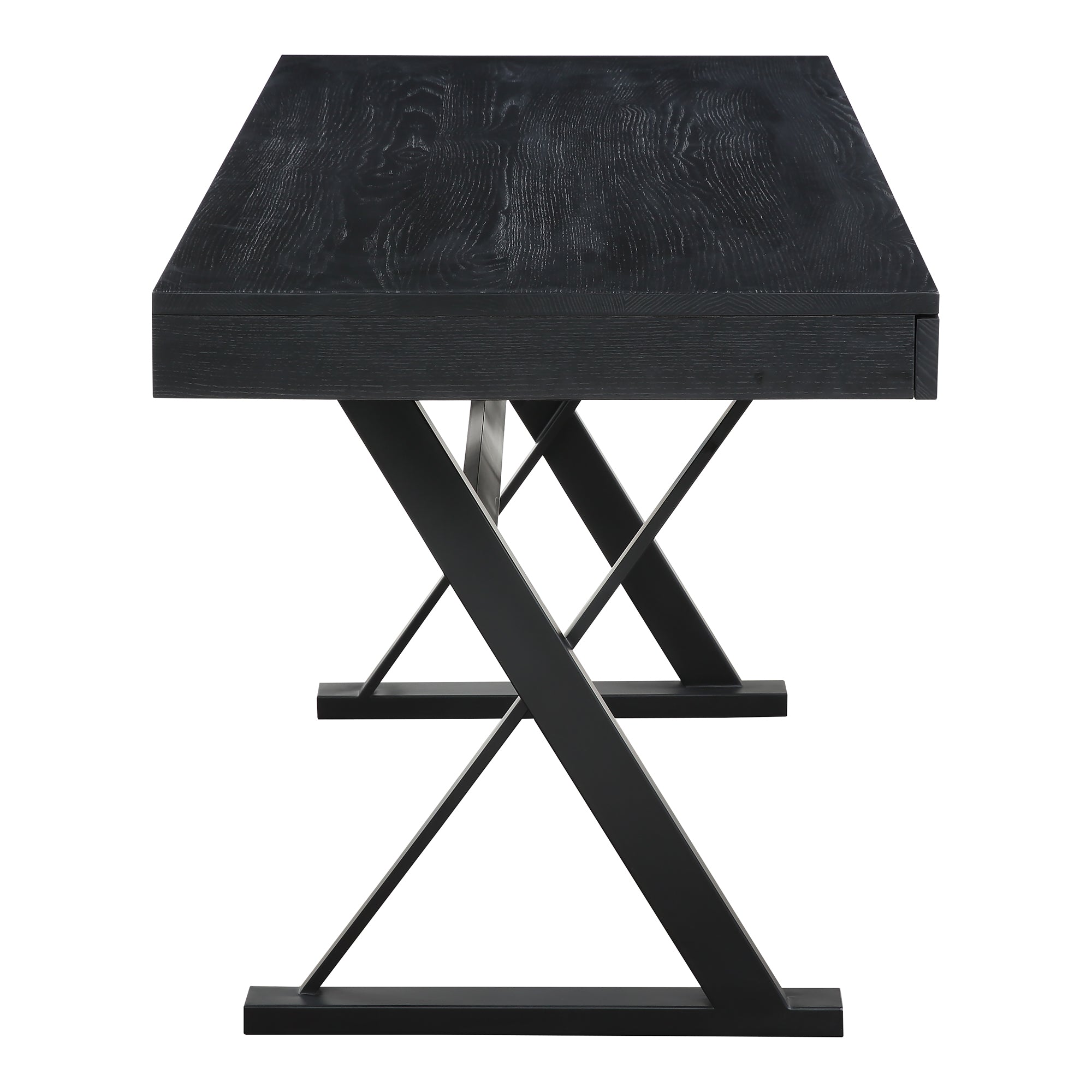 Profecto Desk Black