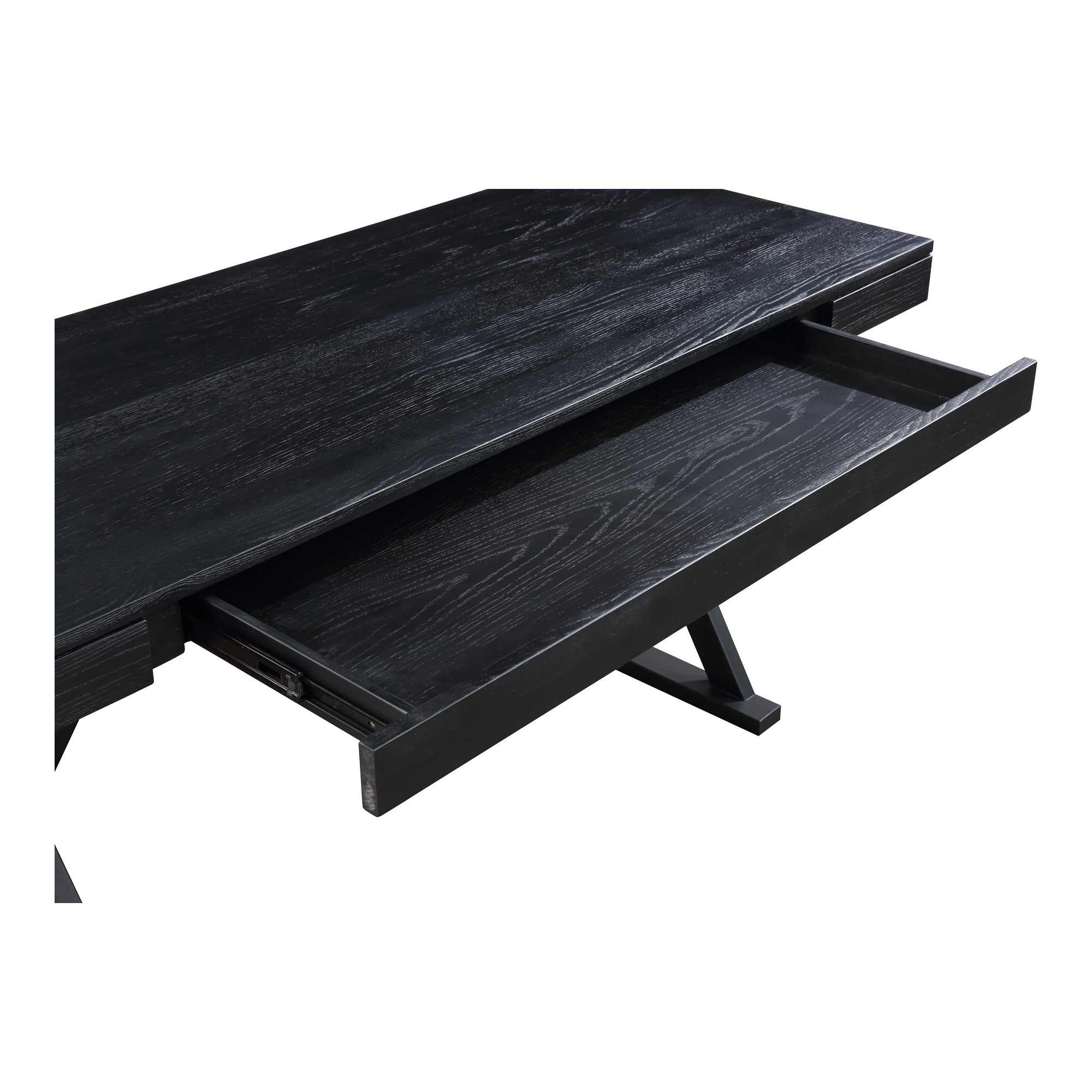 Profecto Desk Black