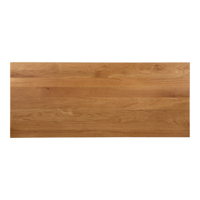 Profecto Desk Natural Oak by Moe's Home