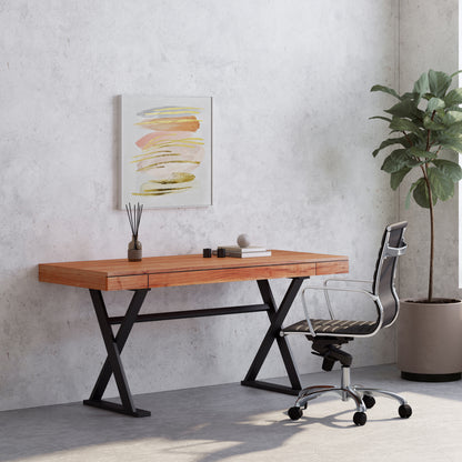 Profecto Desk Natural Oak