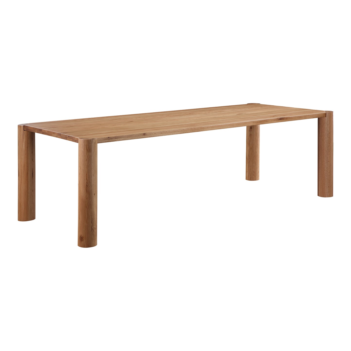 Post Large Table Large Natural Oak by Moe's Home