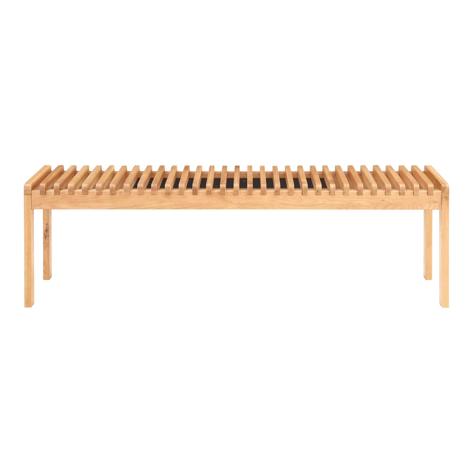 Rohe Bench Natural Oak | Natural