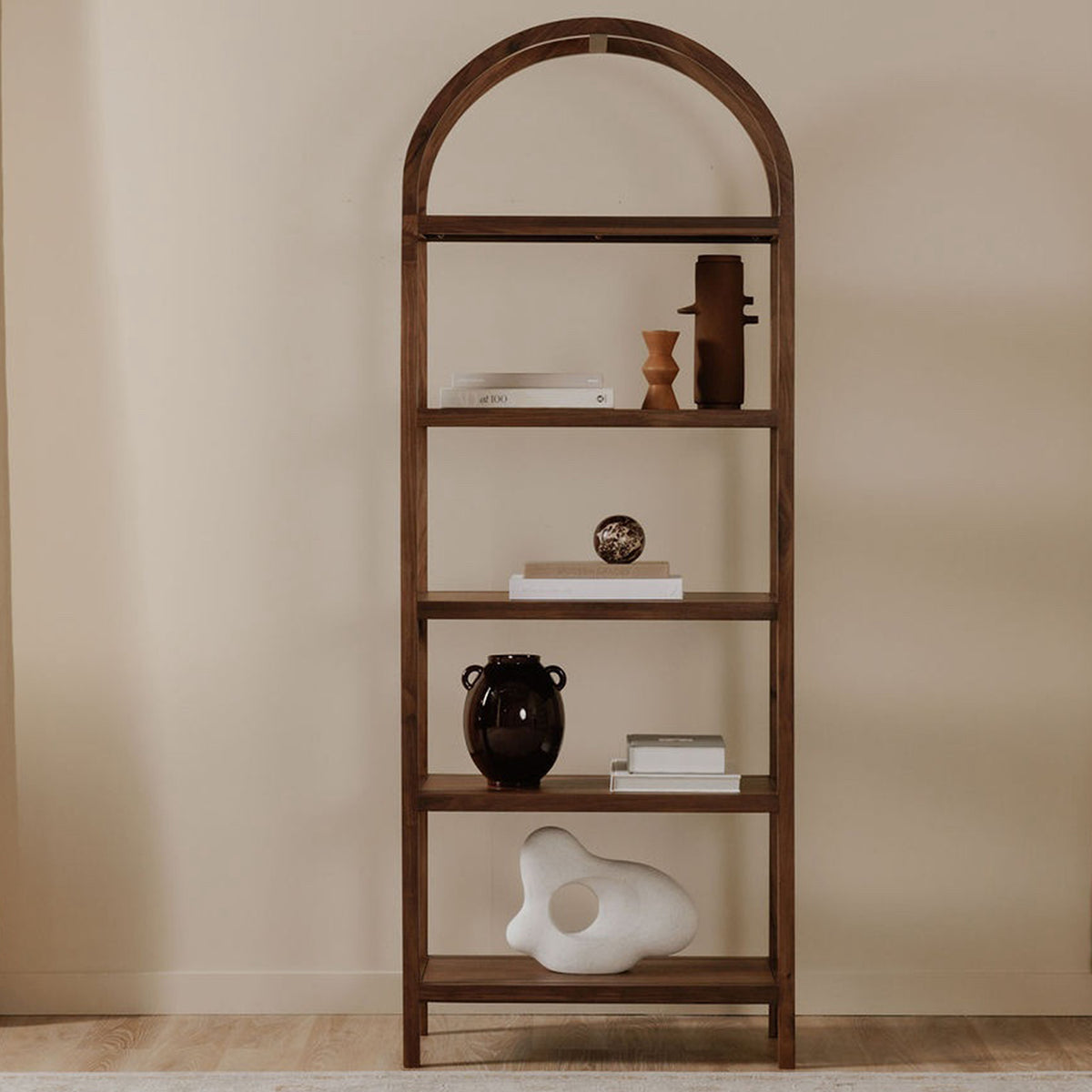 Eero Bookcase by Moe's Home