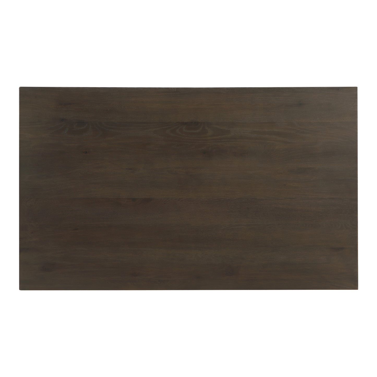 Folke Rectangular Coffee Table Dark Brown by Moe's Home