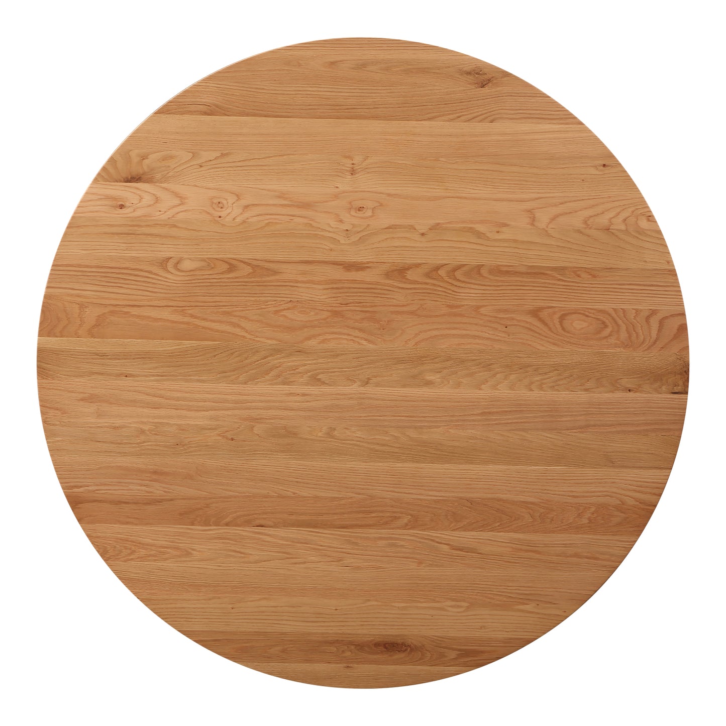 Folke Round Coffee Table Natural by Moe's Home