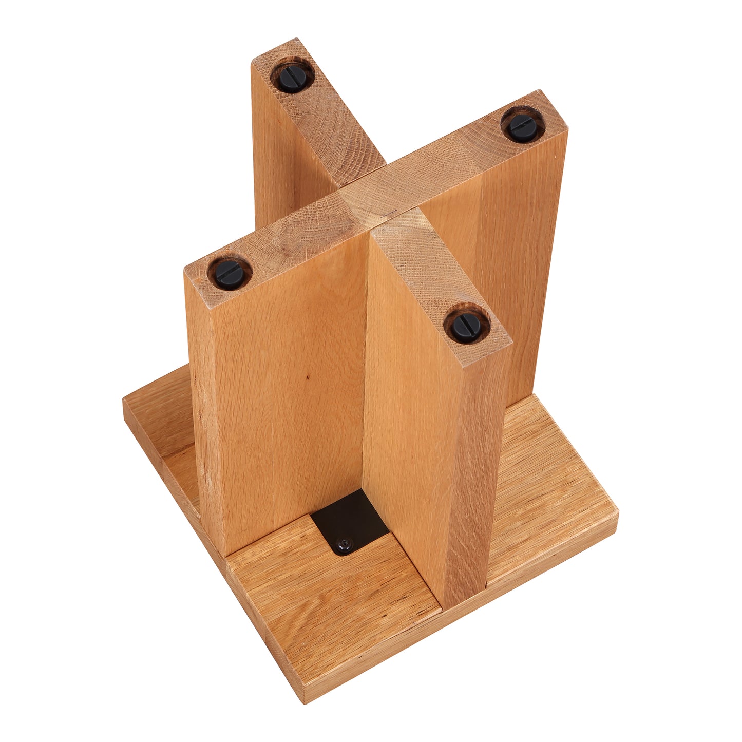 Folke Side Table Natural by Moe's Home