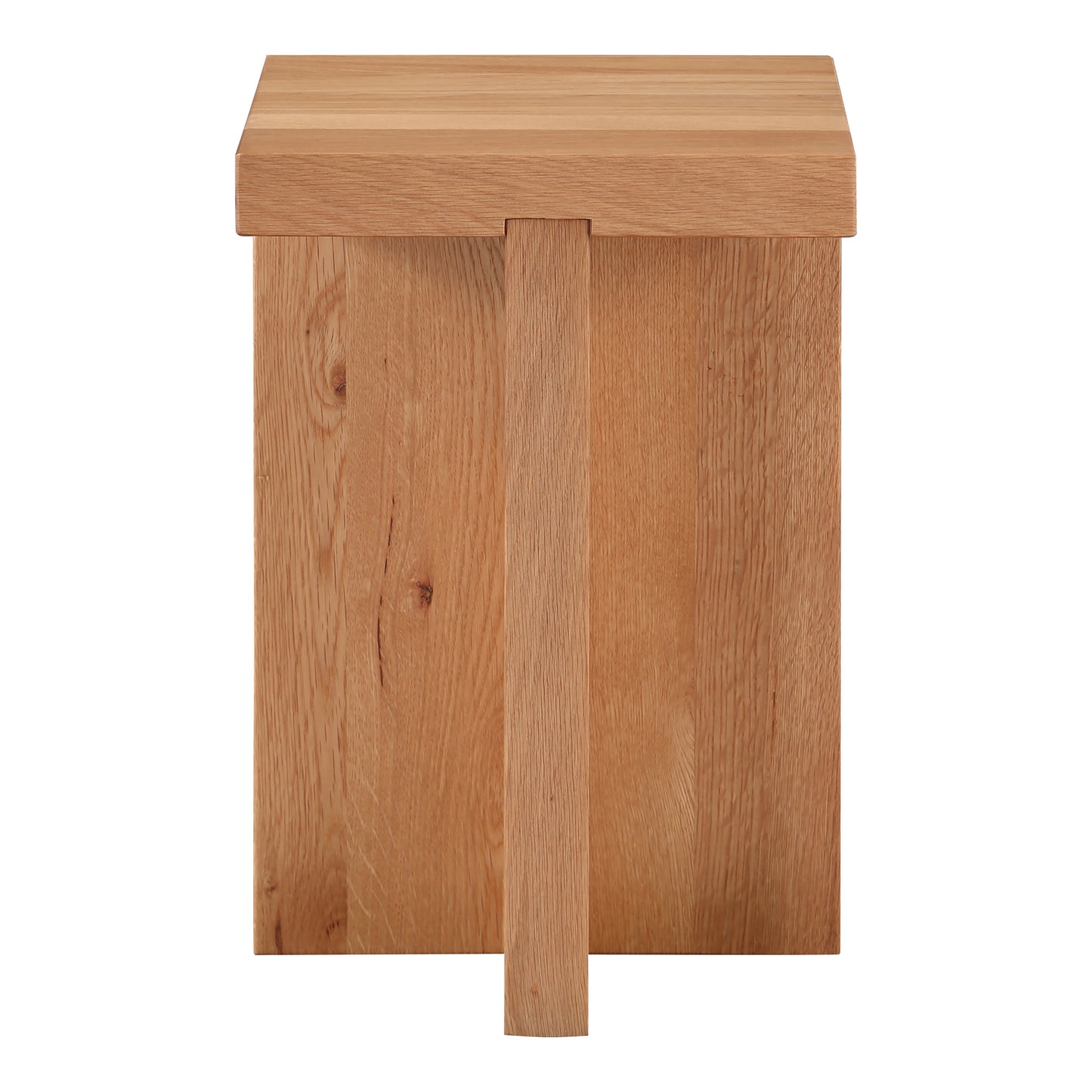 Folke Side Table Natural by Moe's Home