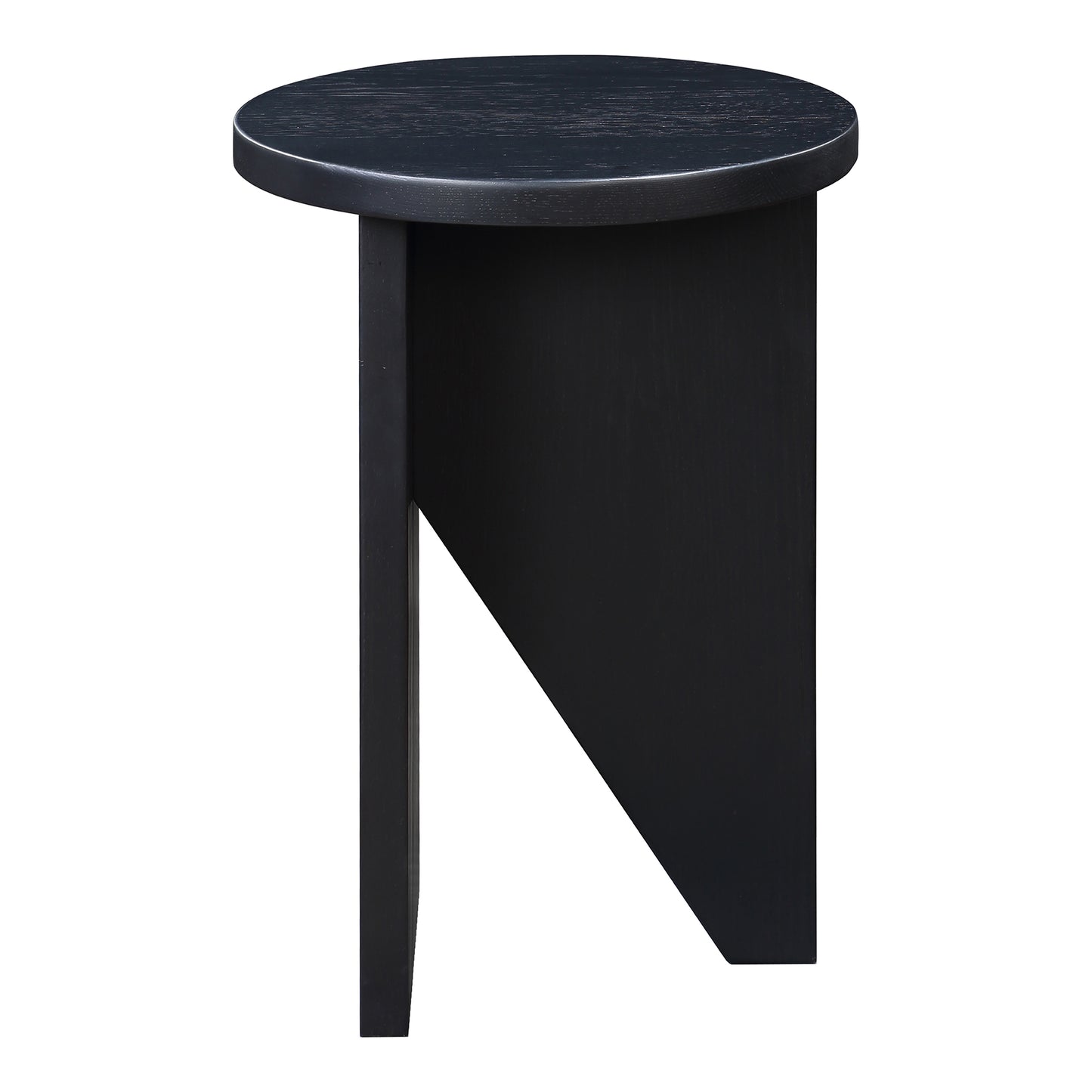 Grace Accent Table Black by Moe's Home