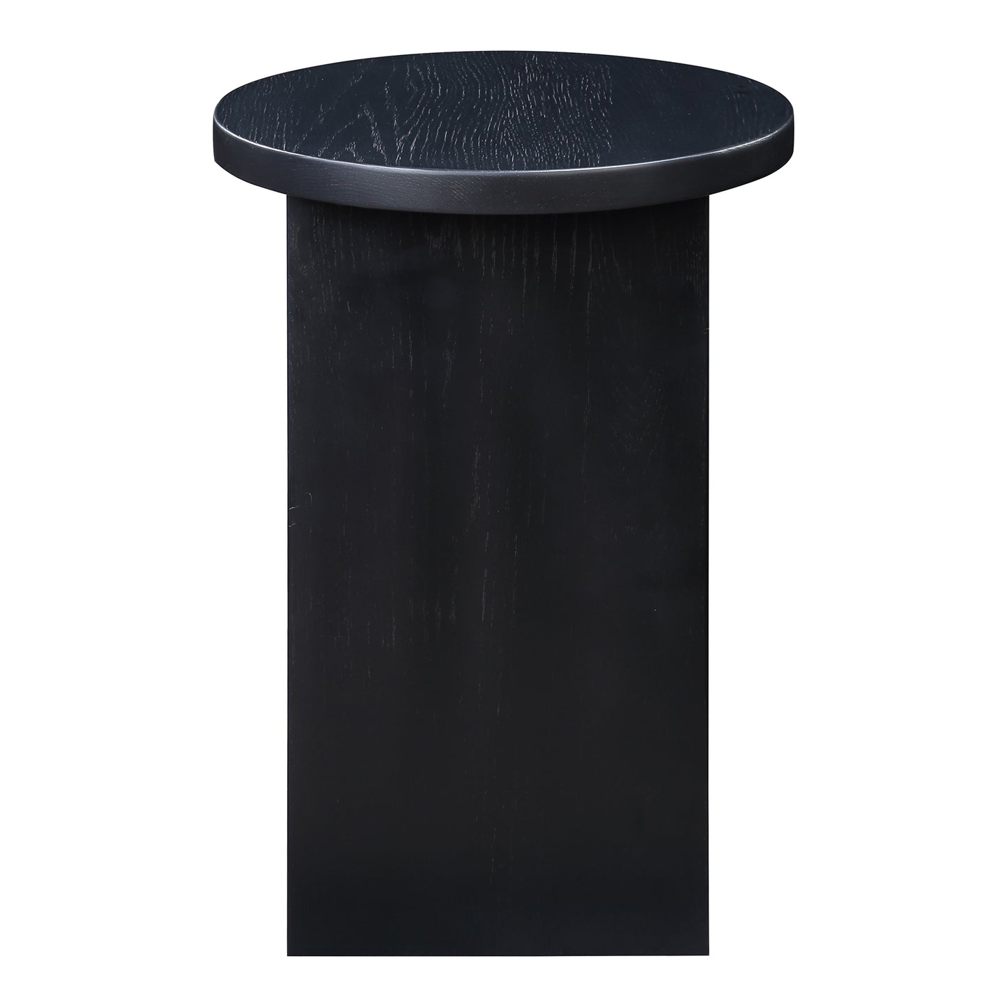 Grace Accent Table Black by Moe's Home