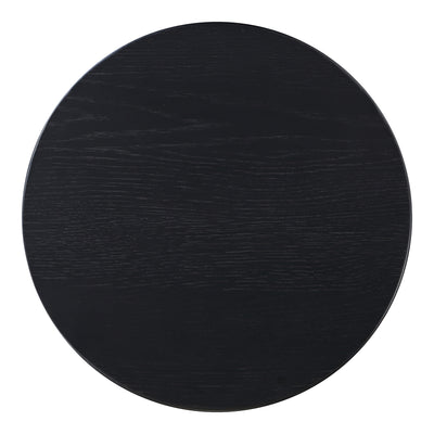 Grace Accent Table Black Oak by Moe's Home