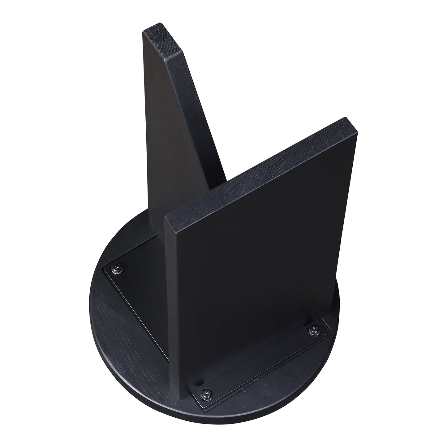 Grace Accent Table Black by Moe's Home