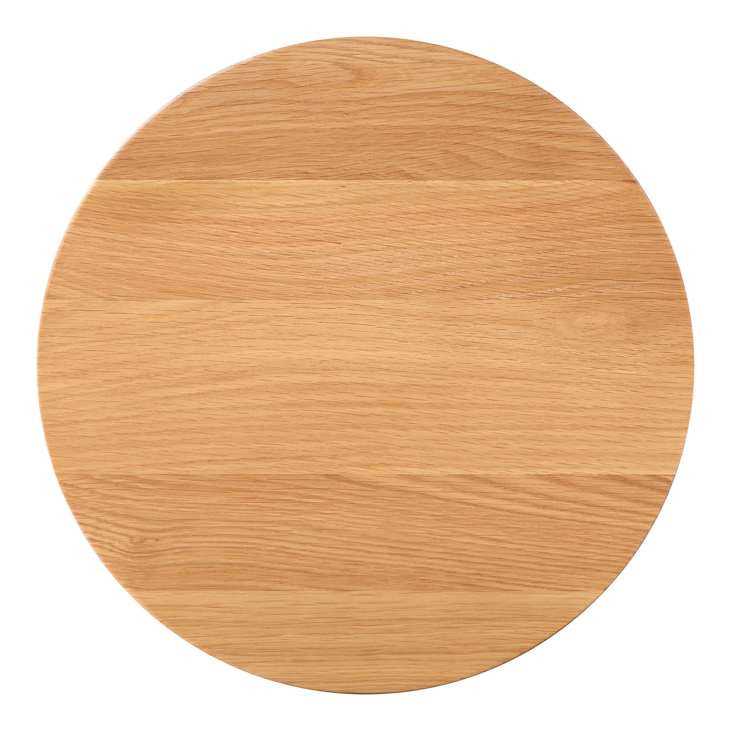 Grace Accent Table Natural Oak by Moe's Home