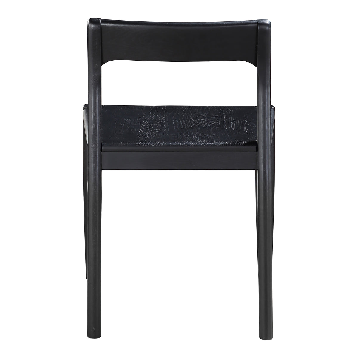 Owing Dining Chair Black - Set Of Two by Moe's Home