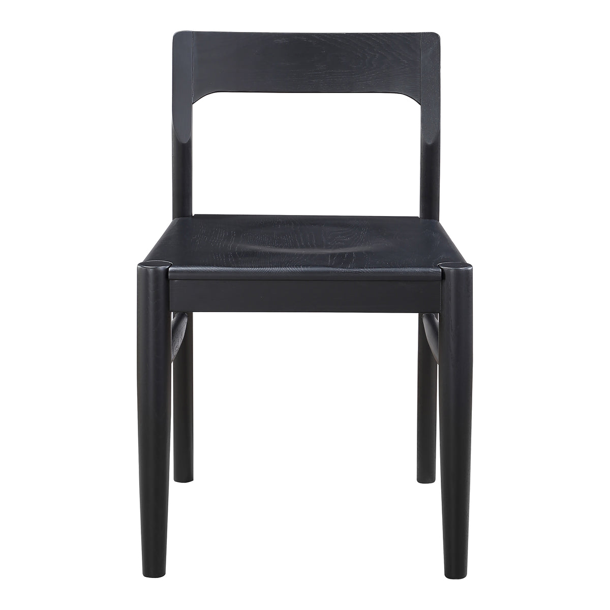 Owing Dining Chair Black - Set Of Two by Moe's Home