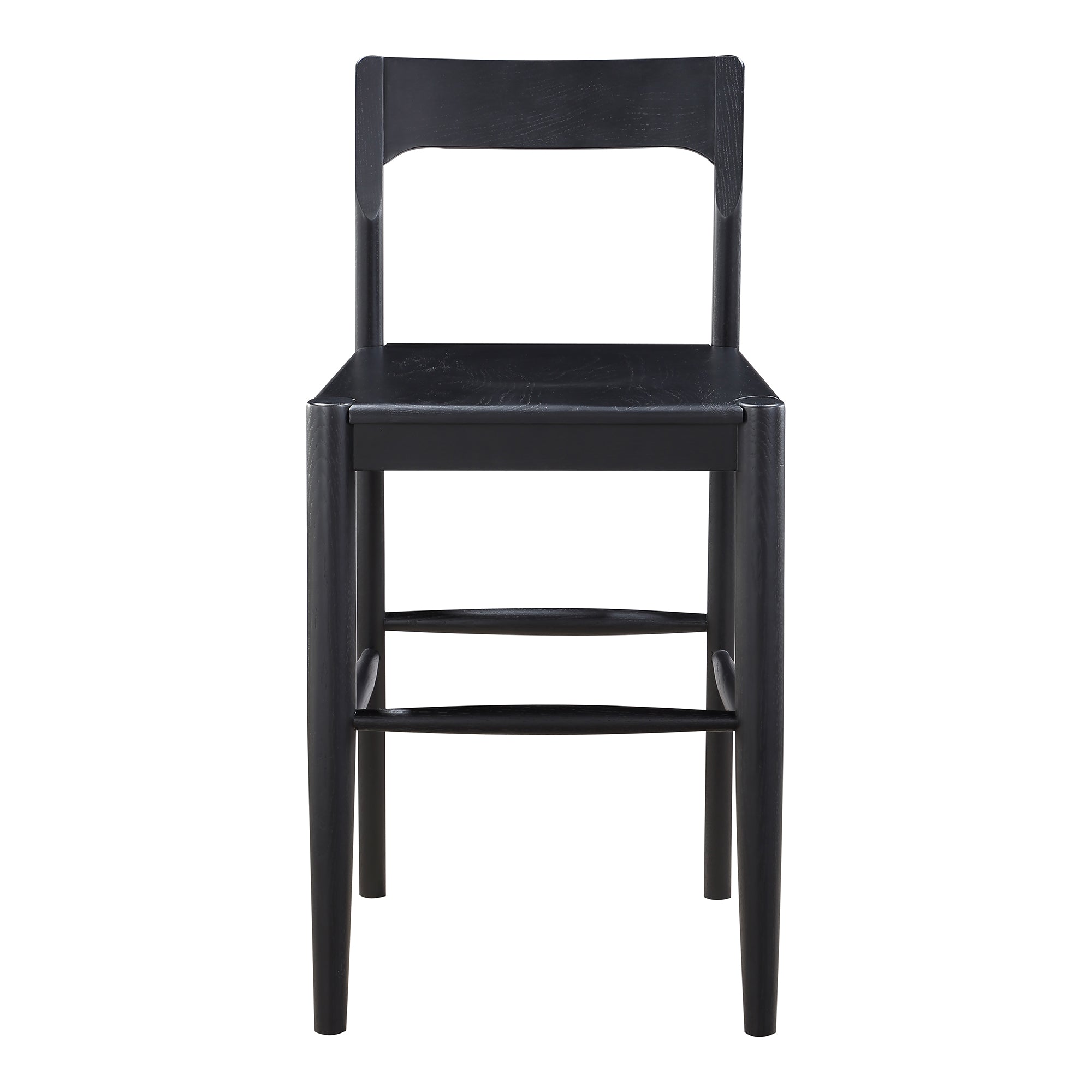 Owing Counter Stool Black | Black