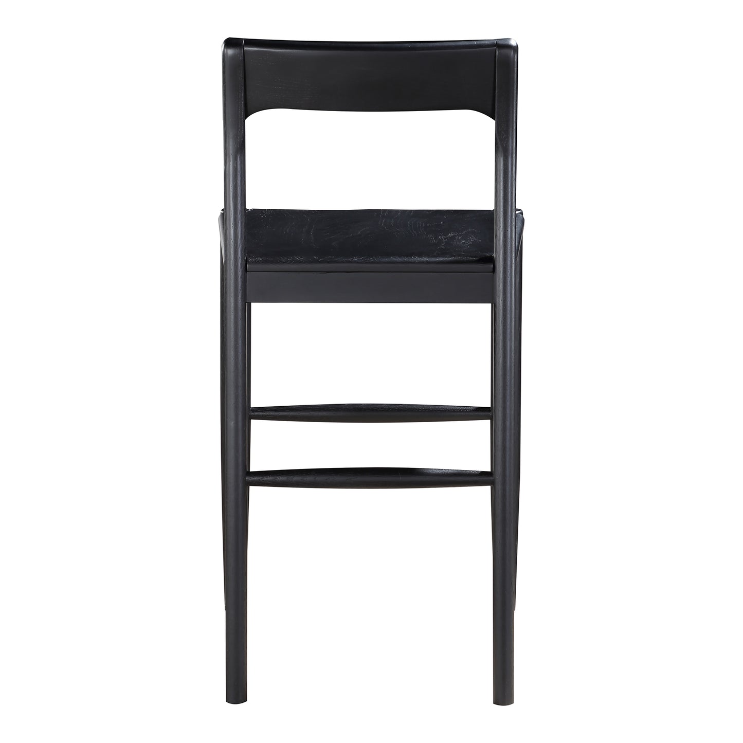 Owing Counter Stool Black by Moe's Home