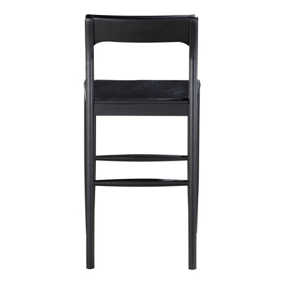 Owing Counter Stool Black by Moe's Home