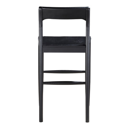Owing Counter Stool Black