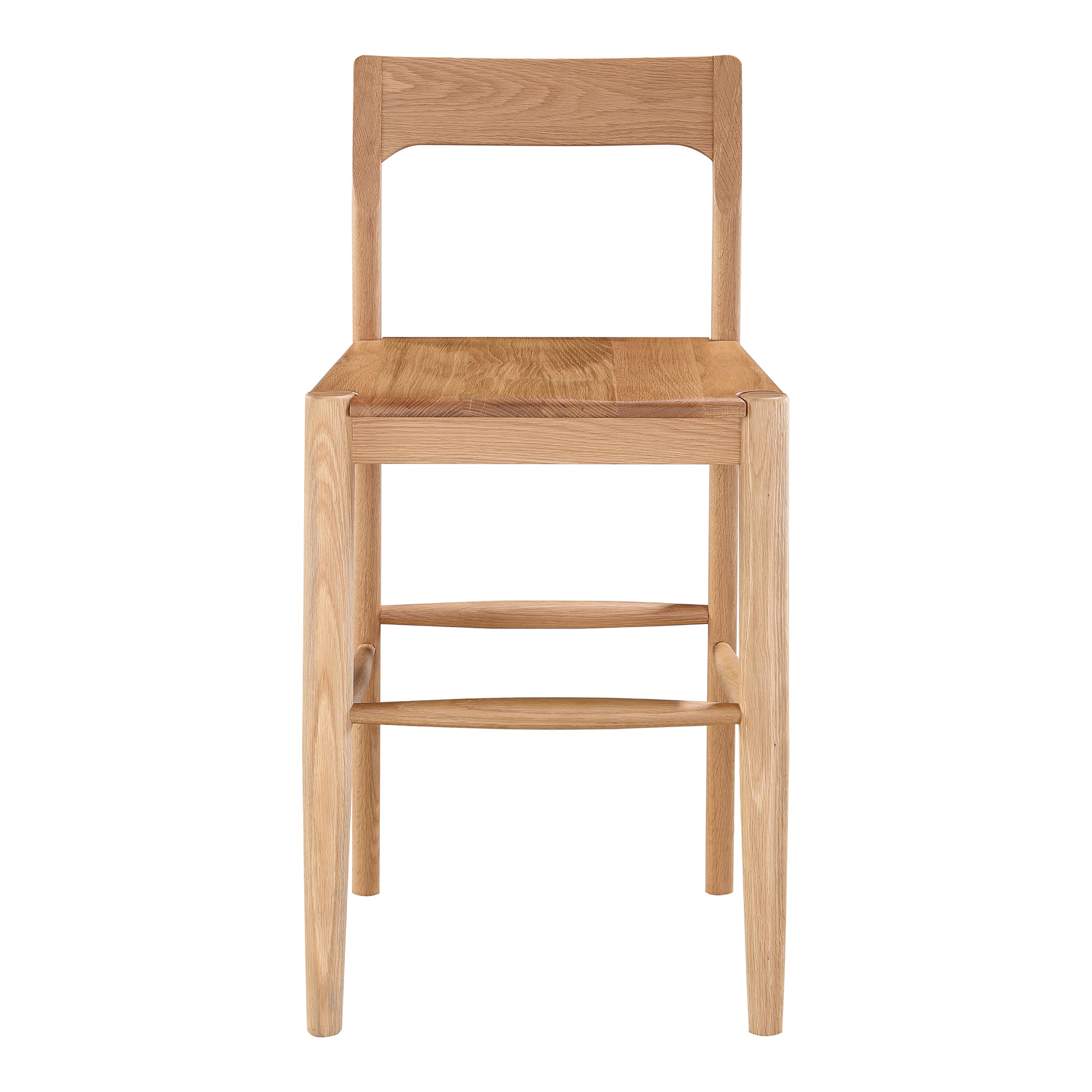 Owing Counter Stool Natural Oak | Natural