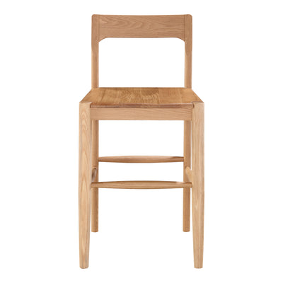 Owing Counter Stool Natural Oak | Natural