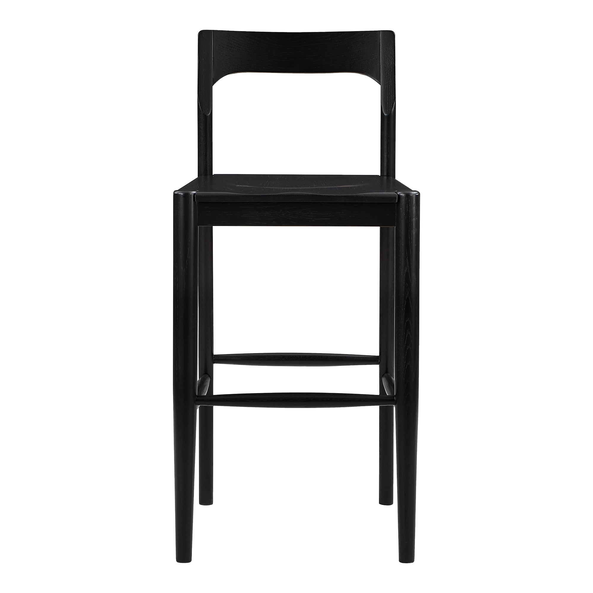 Owing Barstool Black | Black