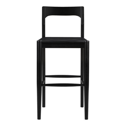 Owing Barstool Black | Black