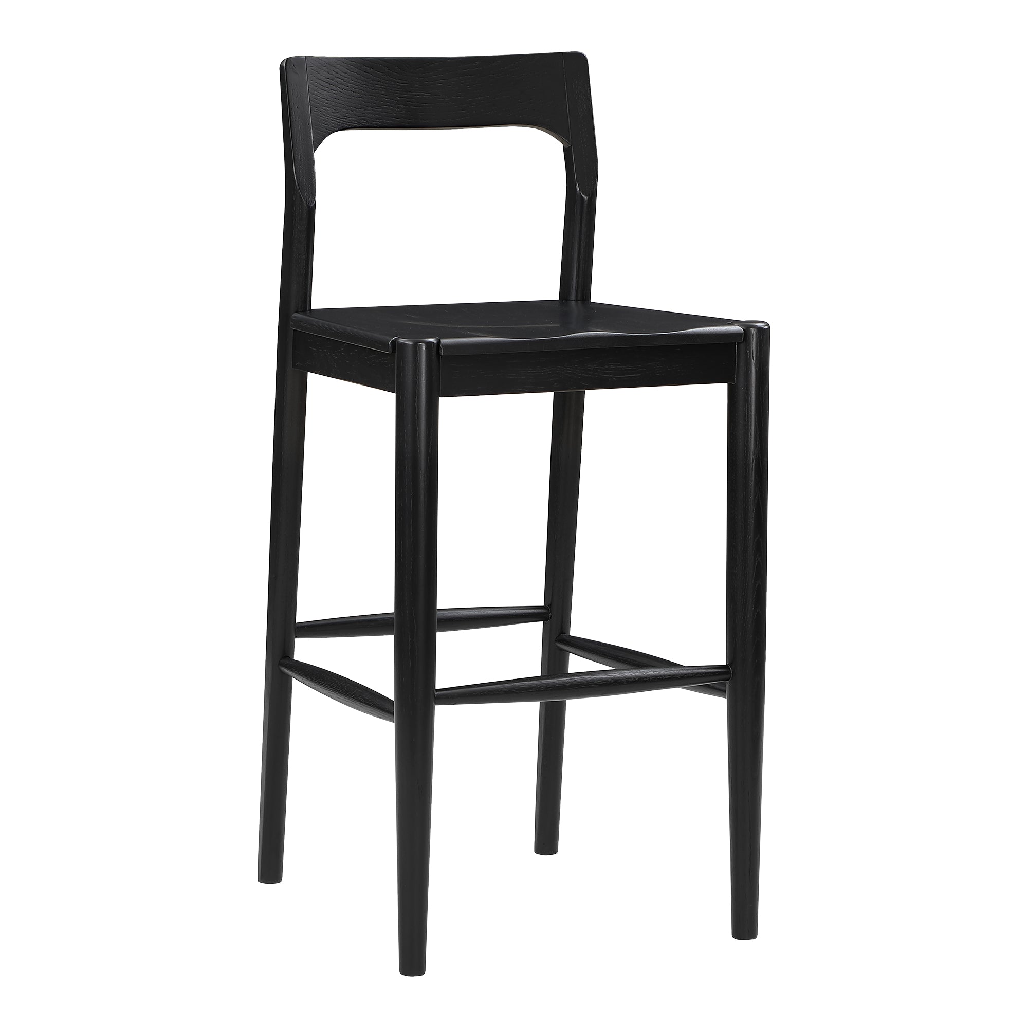 Owing Barstool Black