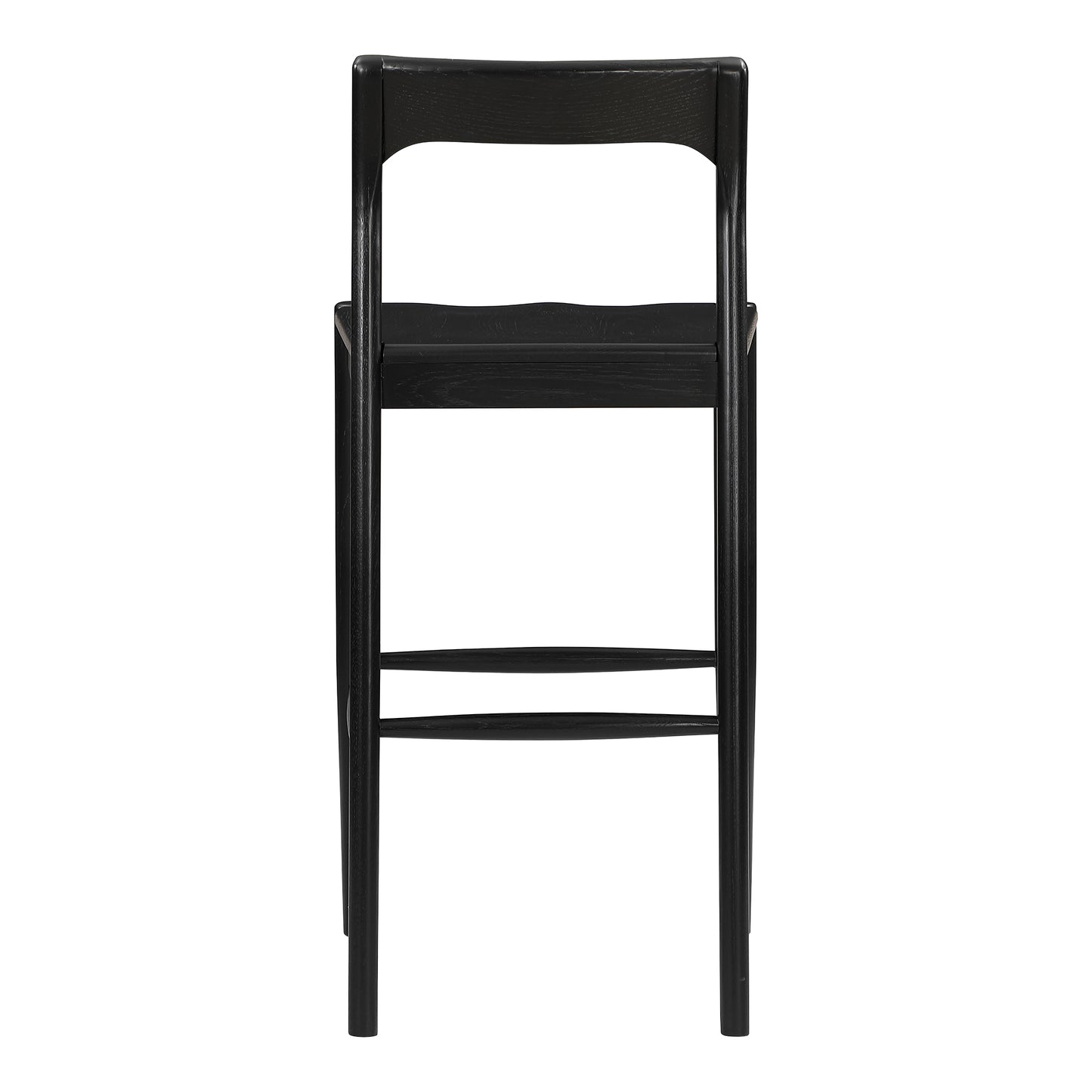 Owing Barstool Black by Moe's Home