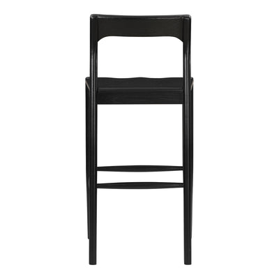 Owing Barstool Black by Moe's Home