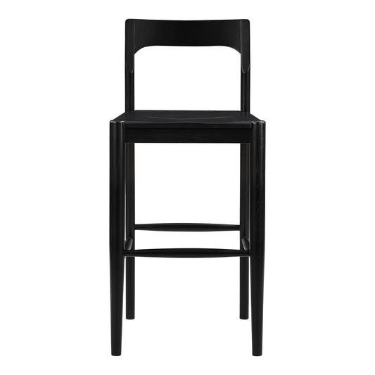 Owing Barstool Black | Black