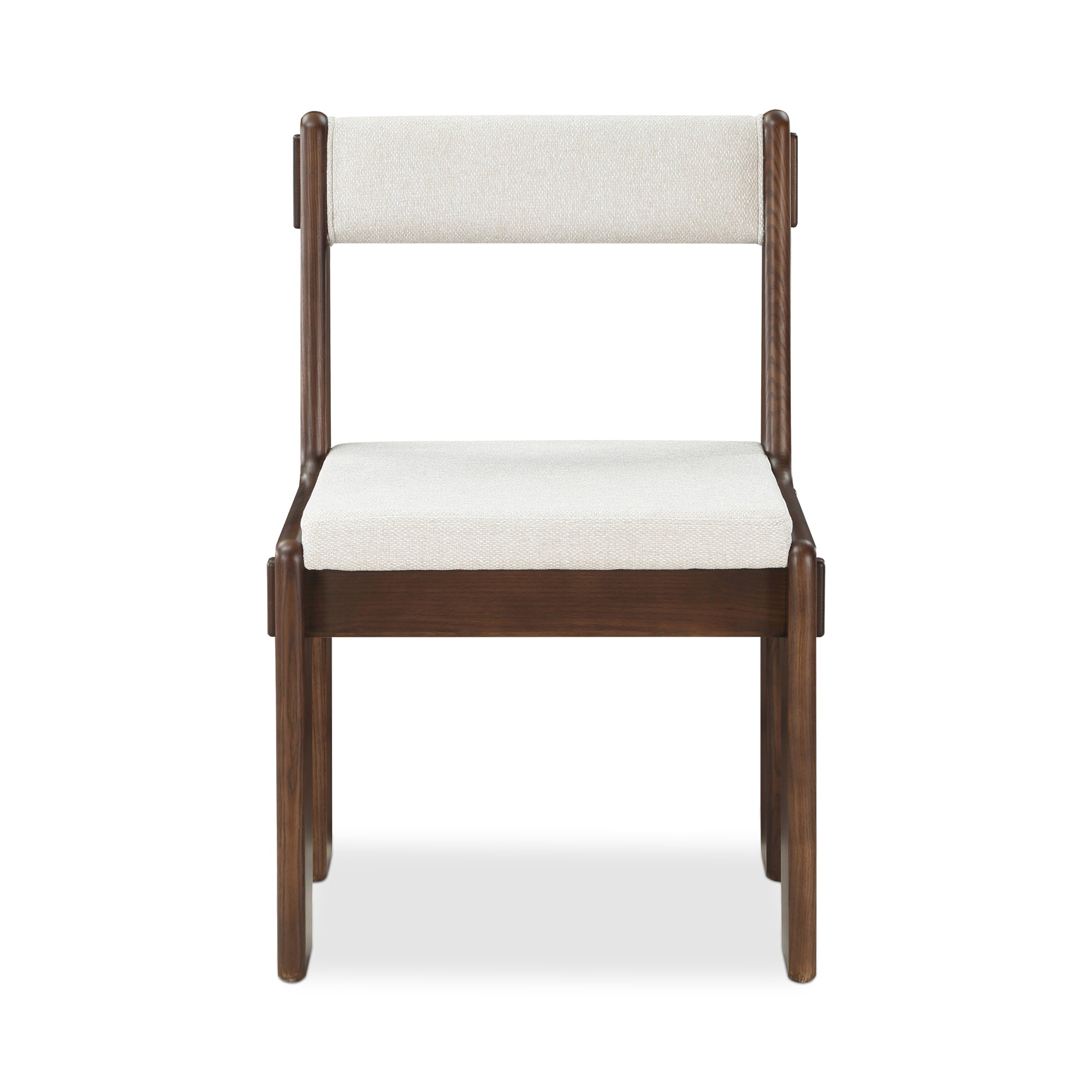 Ashby Dining Chair Brown– Set Of Two