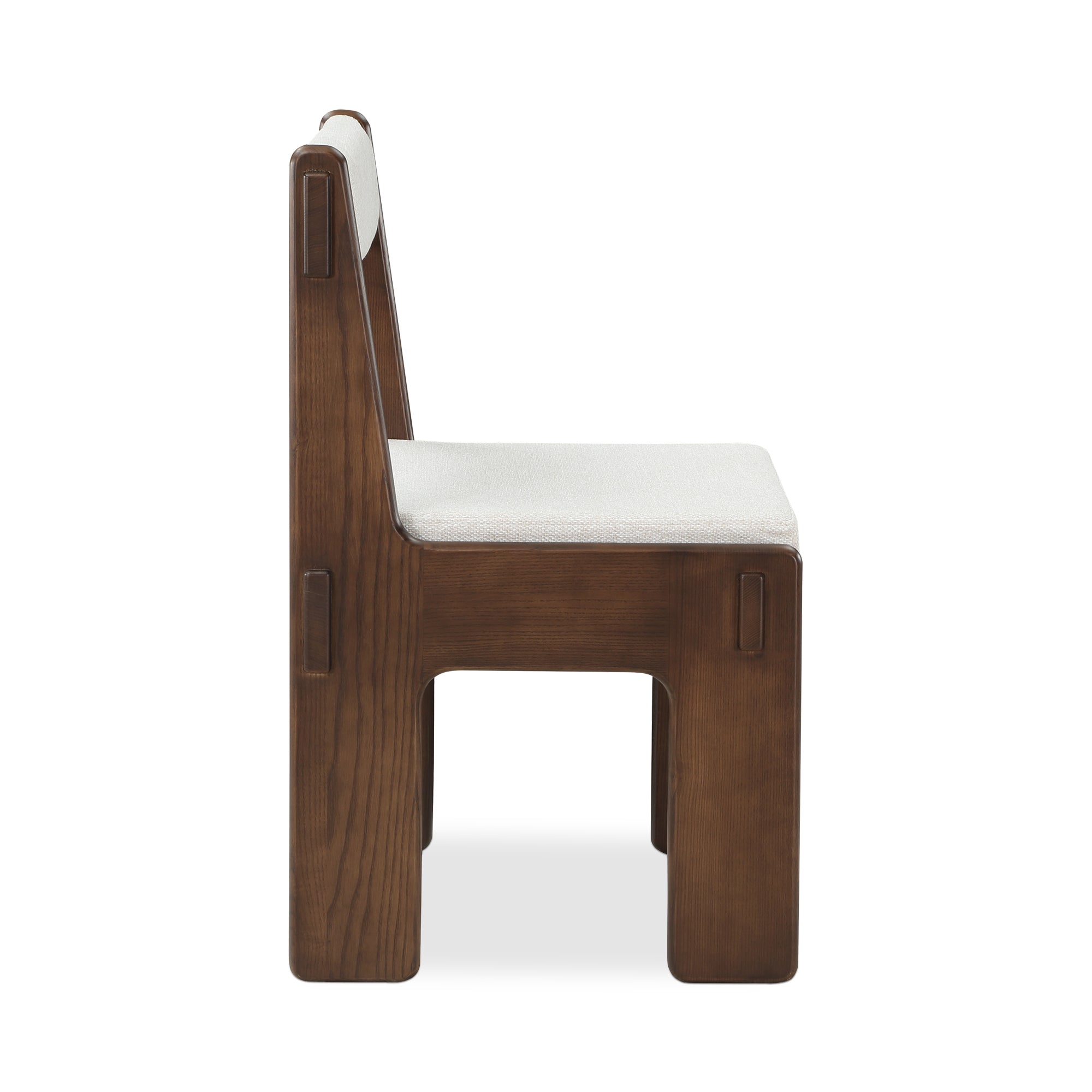 Ashby Dining Chair Brown– Set Of Two