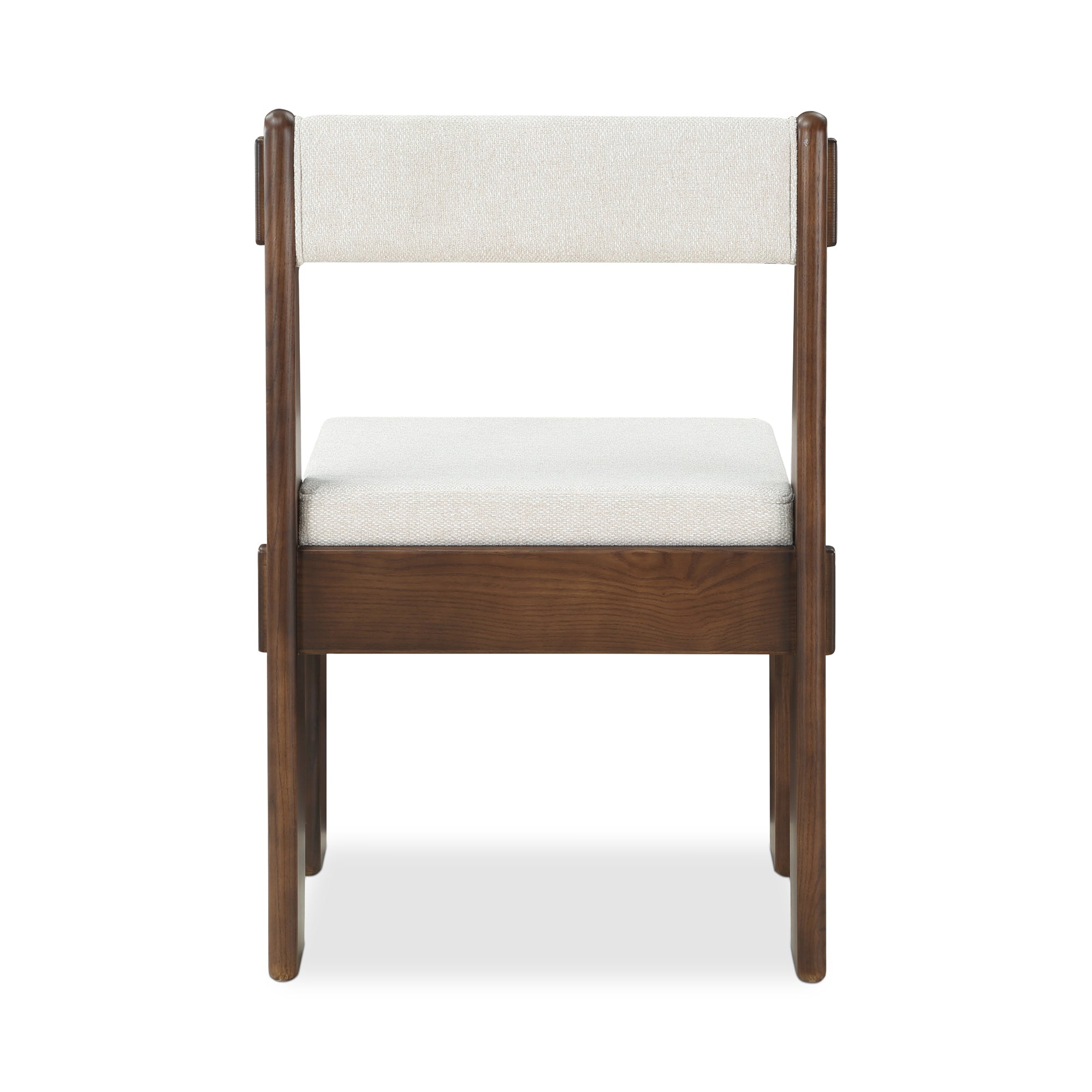 Ashby Dining Chair Brown– Set Of Two
