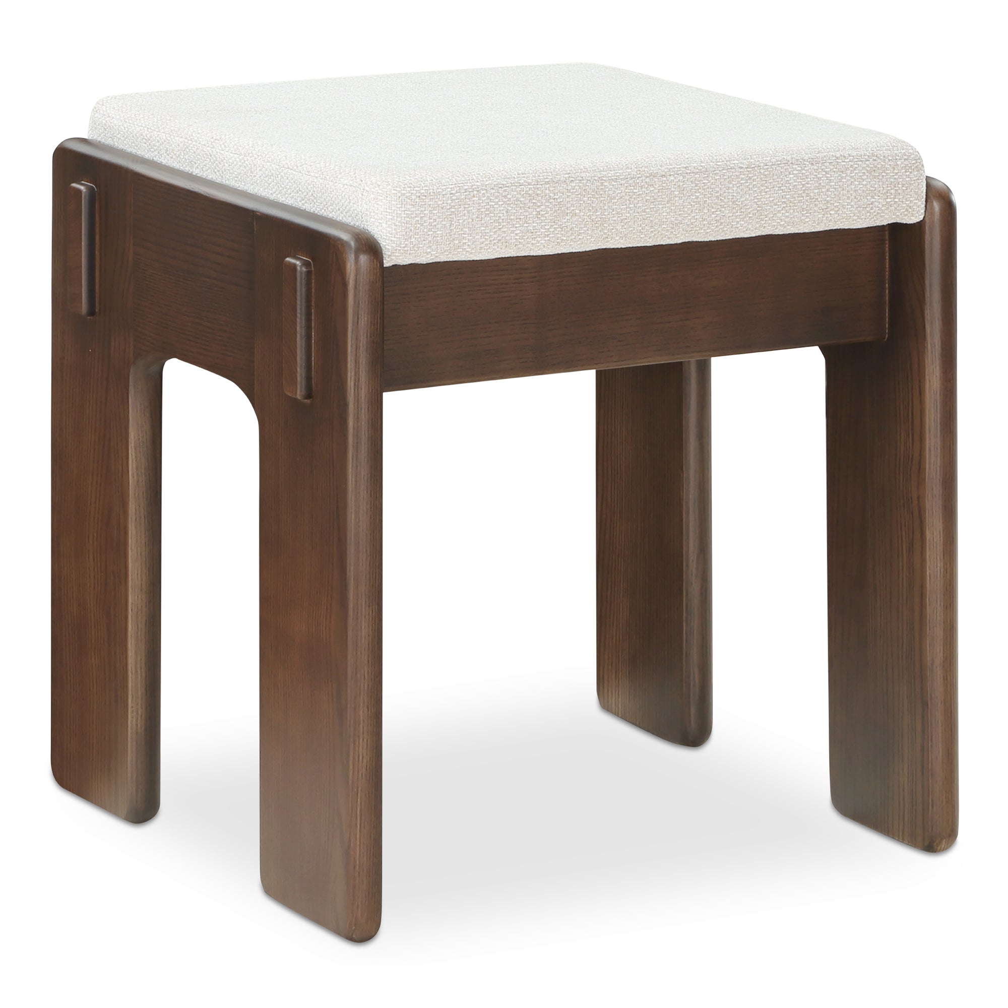 Ashby Stool Brown