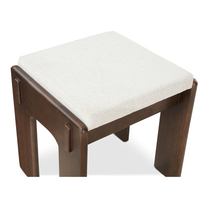 Ashby Stool Brown