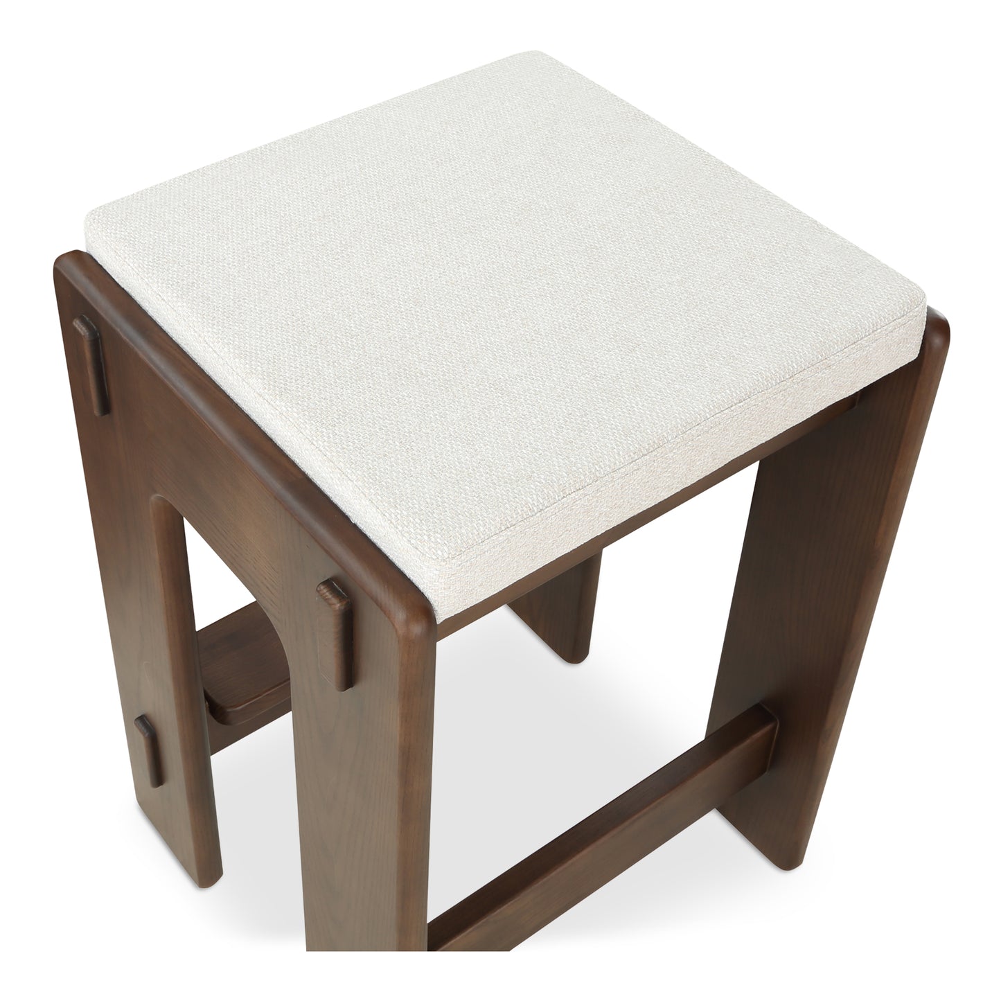 Ashby Counter Stool Brown by Moe's Home