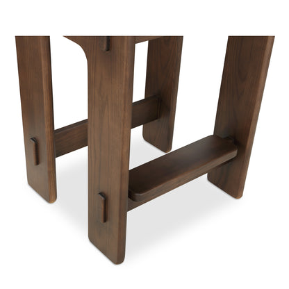 Ashby Counter Stool Brown