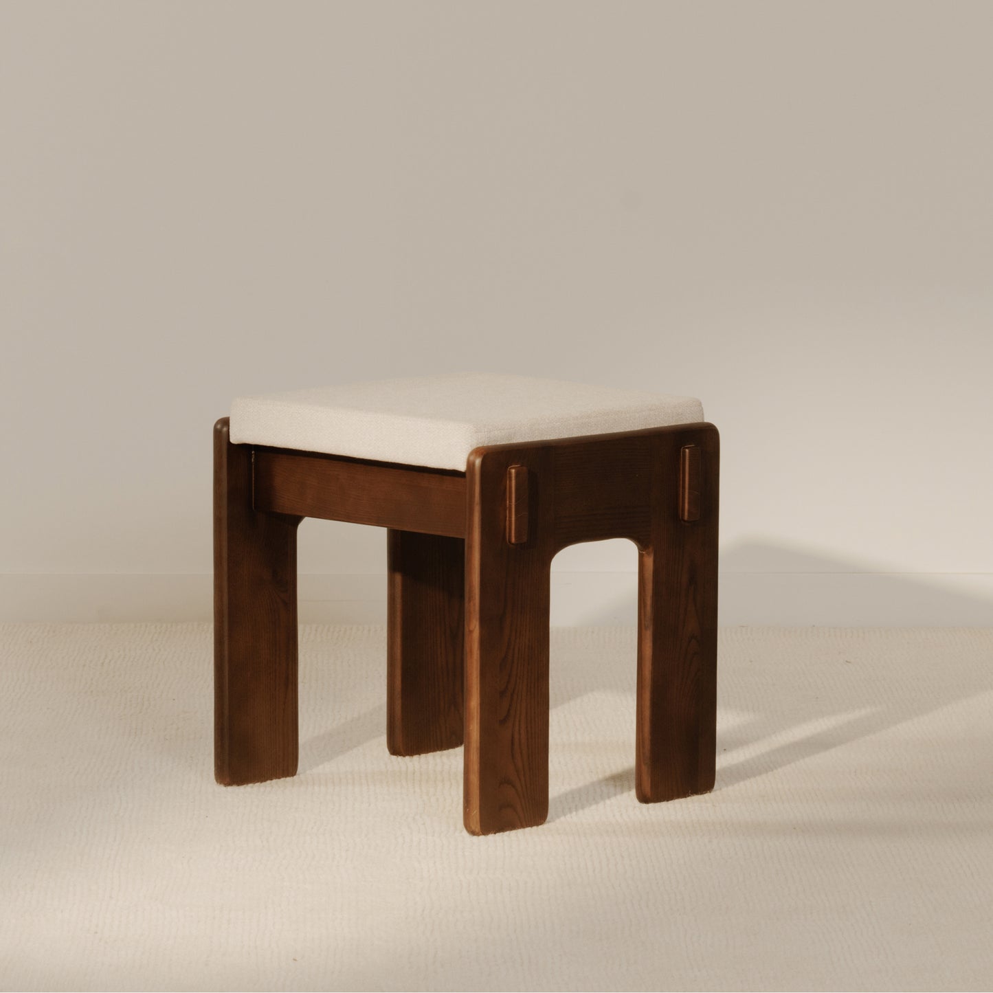 Ashby Counter Stool Brown by Moe's Home