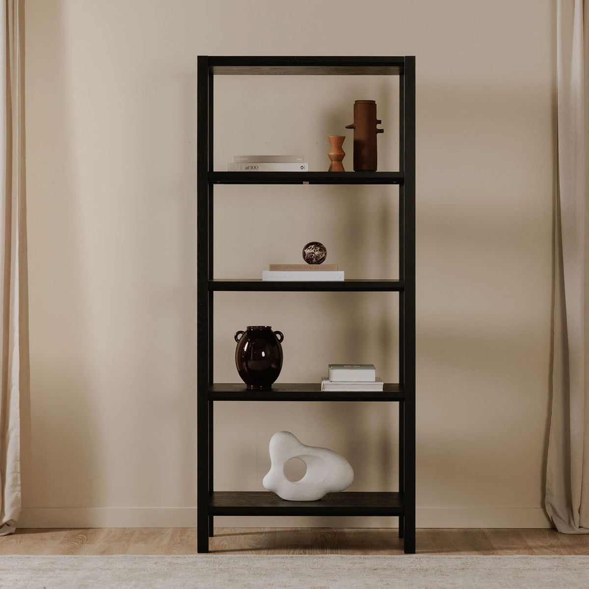 Nolan Bookcase by Moe's Home