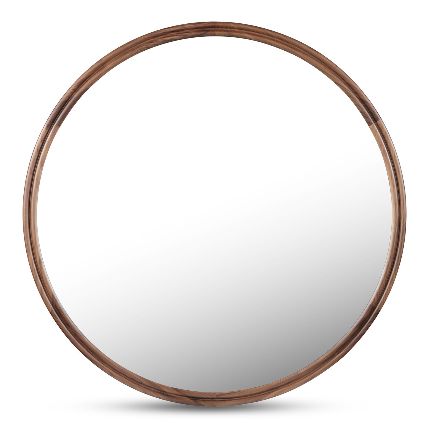 Alcott Small Round Mirror by Moe's Home