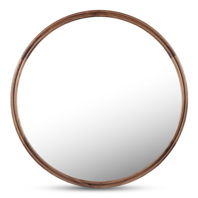 Alcott Small Round Mirror by Moe's Home