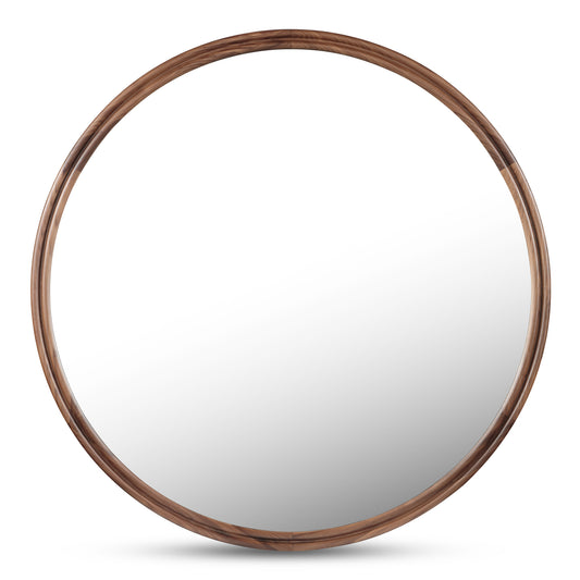 Alcott Small Round Mirror by Moe's Home
